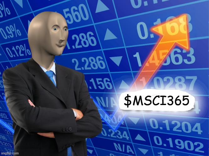 MSCI logo